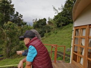 Birdglamping Los Arboles Glamping Hotel