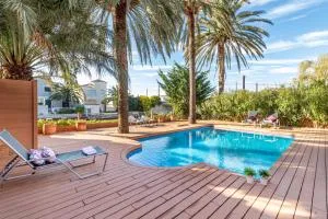 Apart-rent Villa Pani 0109 - Емпуріабрава