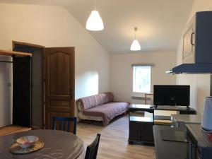 Appartements Gite Augirons : photos des chambres