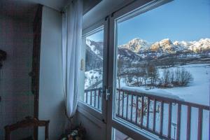 Apartmán ALTIDO BELLAVISTA TRA RELAX E MONTAGNE Verrand Itálie