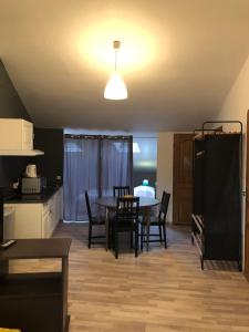 Appartements Gite Augirons : photos des chambres