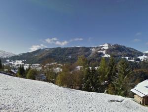 Appartements Le doux nid des ARAVIS : photos des chambres