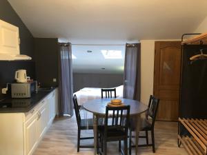Appartements Gite Augirons : photos des chambres