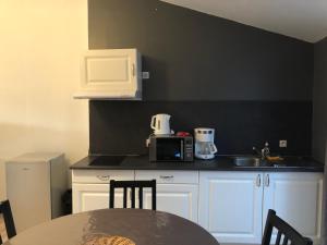 Appartements Gite Augirons : photos des chambres