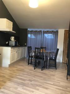 Appartements Gite Augirons : photos des chambres