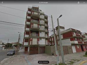 Departamento frente al mar