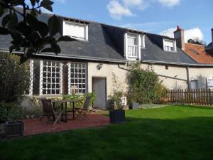 Appartements Le Clos Audy pres de Chambord : photos des chambres