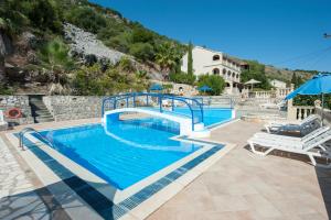 Dimitrios Apartments Corfu Greece