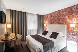 Hotels Edgar Hotel & Spa - Table Gastronomique : photos des chambres