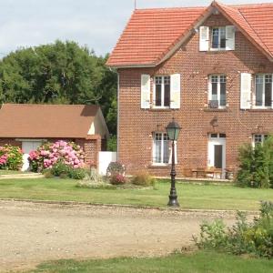 Maisons de vacances La maison d'amis : photos des chambres