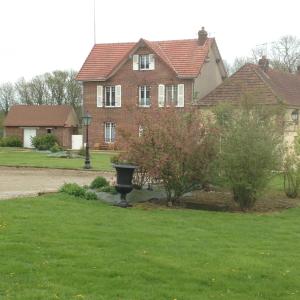 Maisons de vacances La maison d'amis : photos des chambres