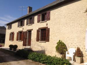 Appartements Appart dans fermette : photos des chambres