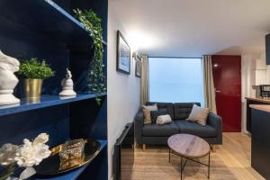 Appartements Architect's Duplex - Haut Marais : photos des chambres