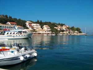 Villa Rosemary Corfu Greece