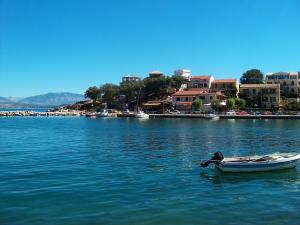 Villa Rosemary Corfu Greece