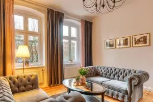 Apartament Nowe Miasto - Skwer Malarzy - 乔左维尔考普尔斯基