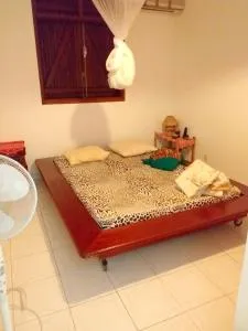 Appartement spacieux à Sainte-Rose - 120 m² - Terrasse ensoleillée - La Ramée