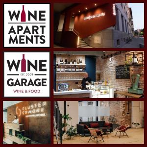 Wine Apartments