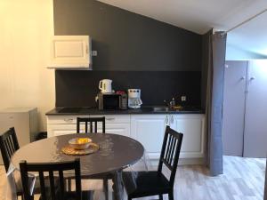 Appartements Gite Augirons : photos des chambres