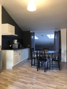 Appartements Gite Augirons : Appartement 1 Chambre
