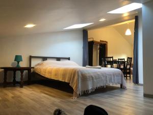 Appartements Gite Augirons : photos des chambres