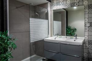 Grand Studio Stan Nancy - calme, cosy, lumineux