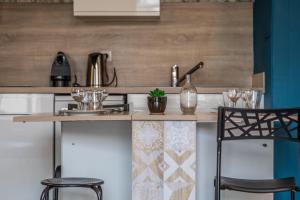 Appartements Grand Studio Stan Nancy - calme, cosy, lumineux : photos des chambres