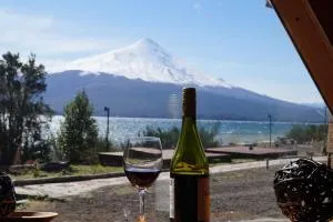 Cabañas Domos May-Ling - Puerto Clocker