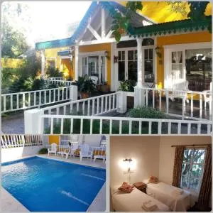 Hosteria El Colonial - Larroque