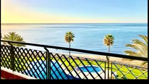 MI CAPRICHO B12 -Luxury Beachfront Apartment- Costa del Sol - Mijas Costa