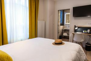 Hotels Mayrena Hotel Restaurant - Destination Le Treport Mers : photos des chambres