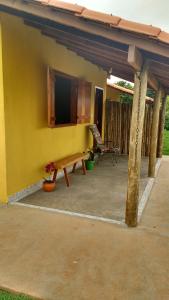 Refúgio Pé da Serra - Chalés