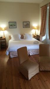 Hotels Hotel Villa Navarre - Les Collectionneurs : photos des chambres