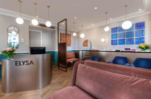 Hotels Hotel Elysa-Luxembourg : photos des chambres