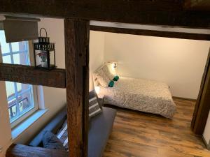 Historical town center cosy flat