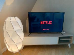 Appartements Historical town center spacious flat : photos des chambres