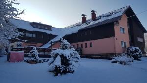 2 stern hotel Hacienda ČERT Kořenov Kořenov Tschechien