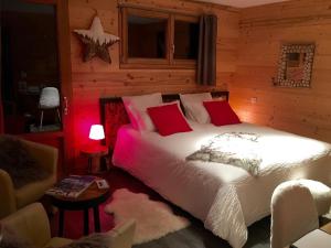 B&B / Chambres d'hotes Montagn'Arcs : photos des chambres