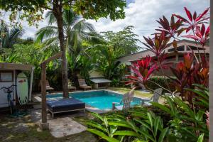 Maoritsio Garden Studios