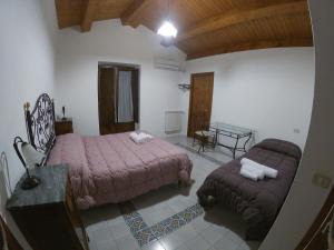 Camera Familiare con Bagno Privato