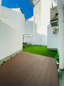 CLB F. Rubio Apartment