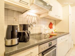 Ruhiges Apartment am Waldrand mit Schlossblick