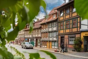 Villa-Duck-Dich 27 - Wernigerode
