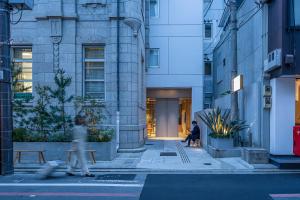 TSUGU Kyoto Sanjo by THE SHARE HOTELS