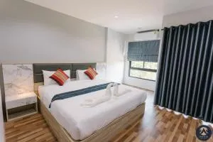 Thepchamrat Boutique Hotel - Ban Tha Sao
