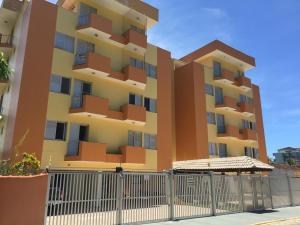 Apto perto do mar na Praia Grande Ubatuba