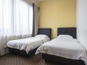 Superior Twin Room room in Raintree Hotel