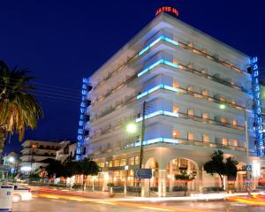 Maniatis Hotel Lakonia Greece