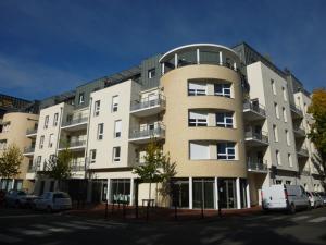 Apartmán La Résidence Therm’Appart Vichy Francie