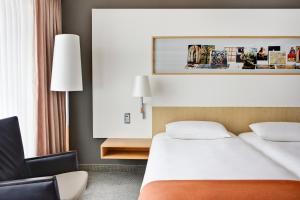 Superior Double or Twin Room room in Steigenberger Airport Hotel Amsterdam